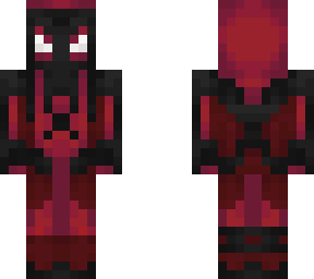 Miles Morales Crimson Cowl