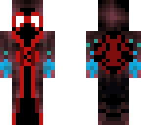 Miles Morales Mage