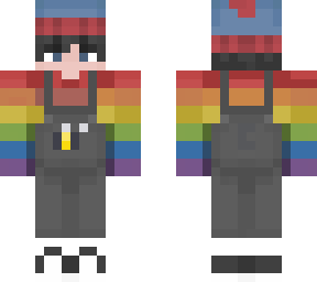 Stan Pride Overalls