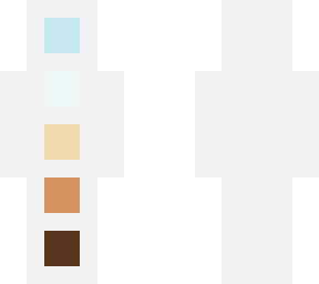 quiet shores ~ color palette