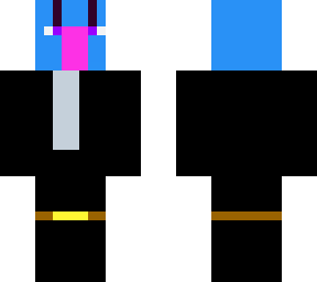 blue in business