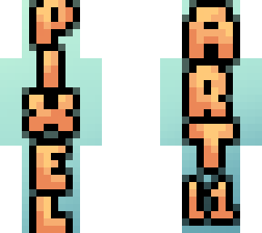 //- Pixel Art Mania -//- Lesson 1 -//