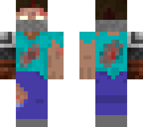 herobrine from Goodbye