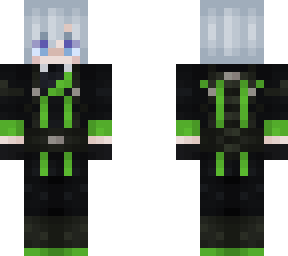 silver - twisted wonderland