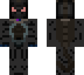 armor dragon done