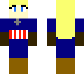 Captain America (Female)