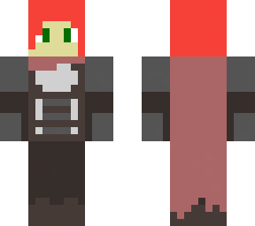 Flamedghost (aka Ghost)