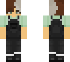 Flynn Parker in black