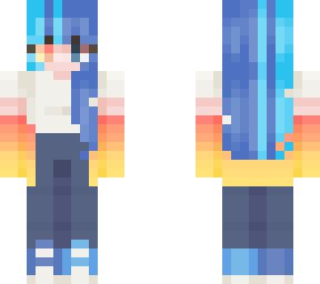 =- fiery ocean / ce -=