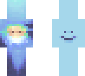 the puffer (looks better non-preview)