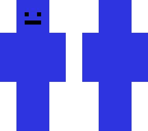 Blue face!!!!