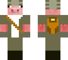 Animal wars: Pig