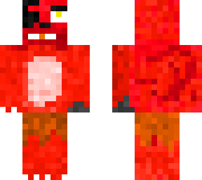 Foxy The Fox
