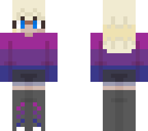 ~Bi Girl Full Of Pride!~
