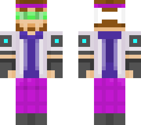 Pixel Gun 3D character