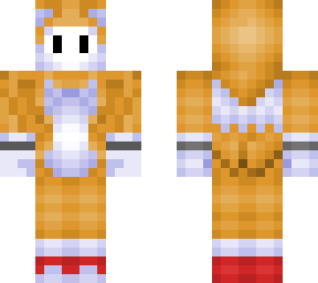 Tails Fall Guys Skin