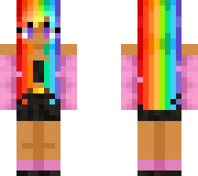 Tan RainBow Alex