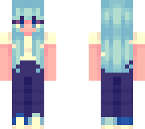 =- electric blue -=
