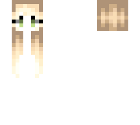 Female HB - Straight Glowly Blonde