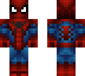 Spider-Man skin for TheFoxyEditor