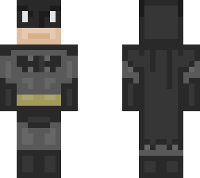 caped crusader