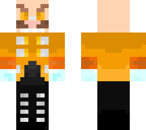 Prof. Scramble (Johnathan Robotnik)