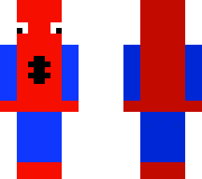 Spooder Man