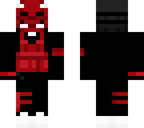 Demon-Red Original / Nether Demon