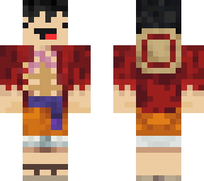 derpy luffy
