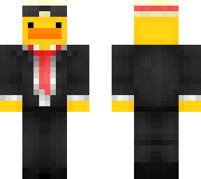 Suit Duck