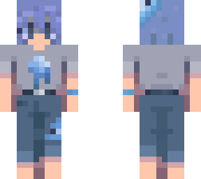 blue sticky situation edit