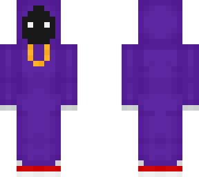 Purple Shadow Wizard