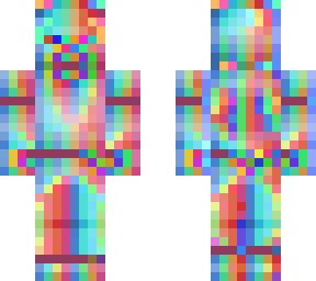 Glitch Steve V1