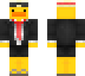 Suit Duck