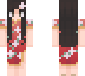 Princess "Brisca" of China