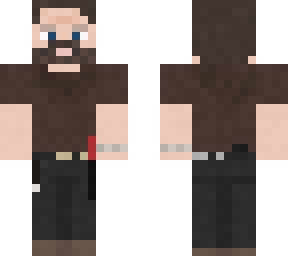 Rick Grimes S5 (hair fix)