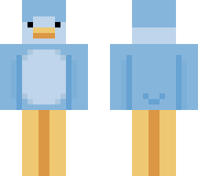 Blue bird