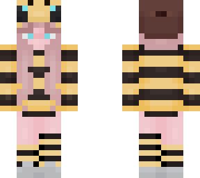 ~ Bee Girl ~