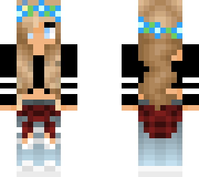 Girl modern (remake)