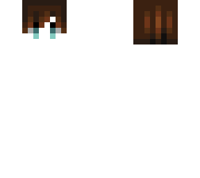 Male HB - Dark Brown Bangs