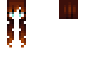 Female HB - Redish Brown Bangs