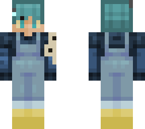 Black axolotl fanatic