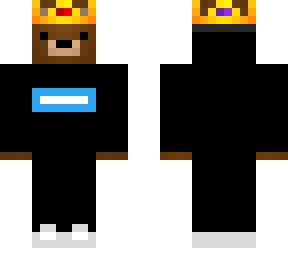 caydenmack Tuxedo skin