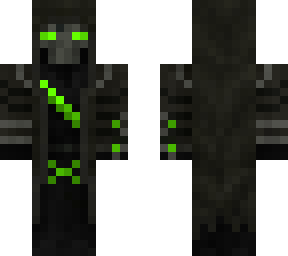 Super swamp masked assassin