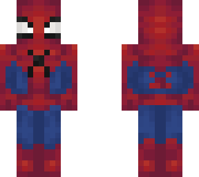 Spider-Man Classic Suit