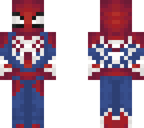 Spider-Man Advanced Suit