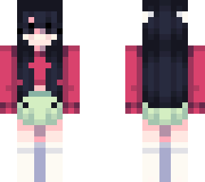 . cherry lime . oc <3