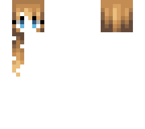 Female HB - Dirty Blonde Fade