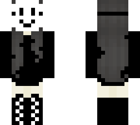 Whats Under the Mask? (notice)