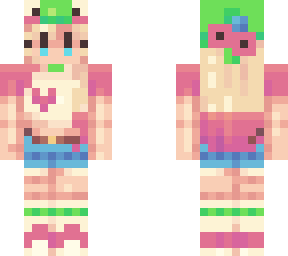 .:sf1:. blooming pink buds